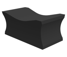 Gummikörper