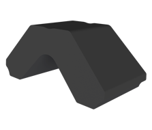 Gummikörper